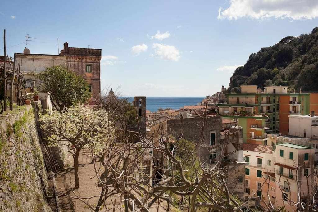 Donna Saretta Casetta Tradizionale Amalfitana Exterior photo